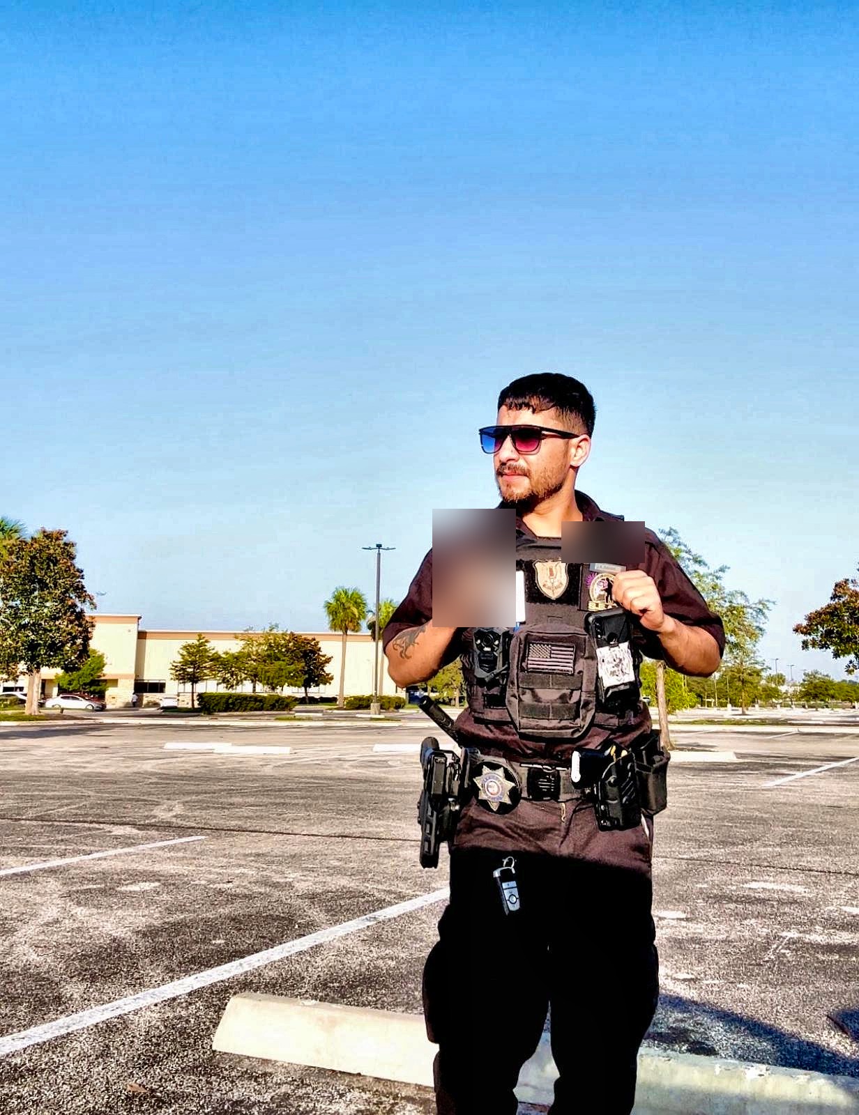 Officer · Commercial Post