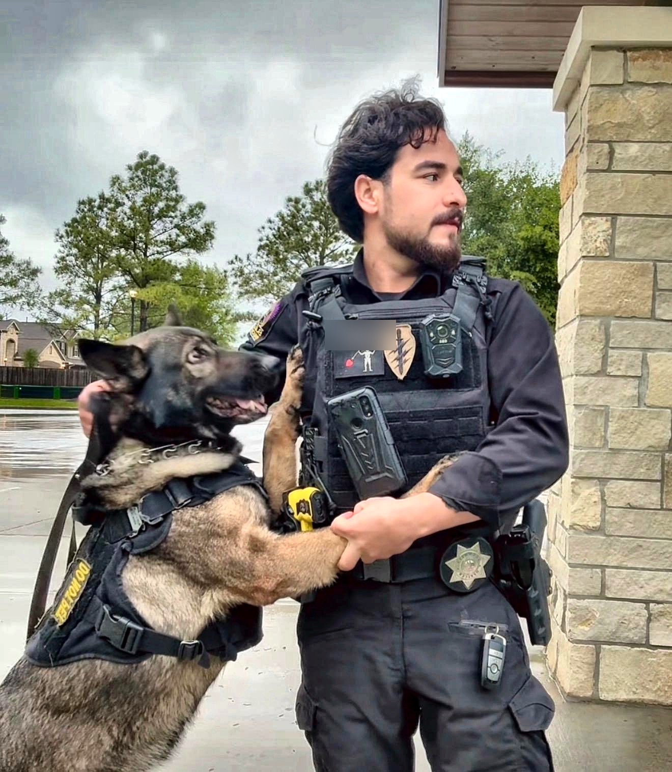 K9 Unit · Field Patrol
