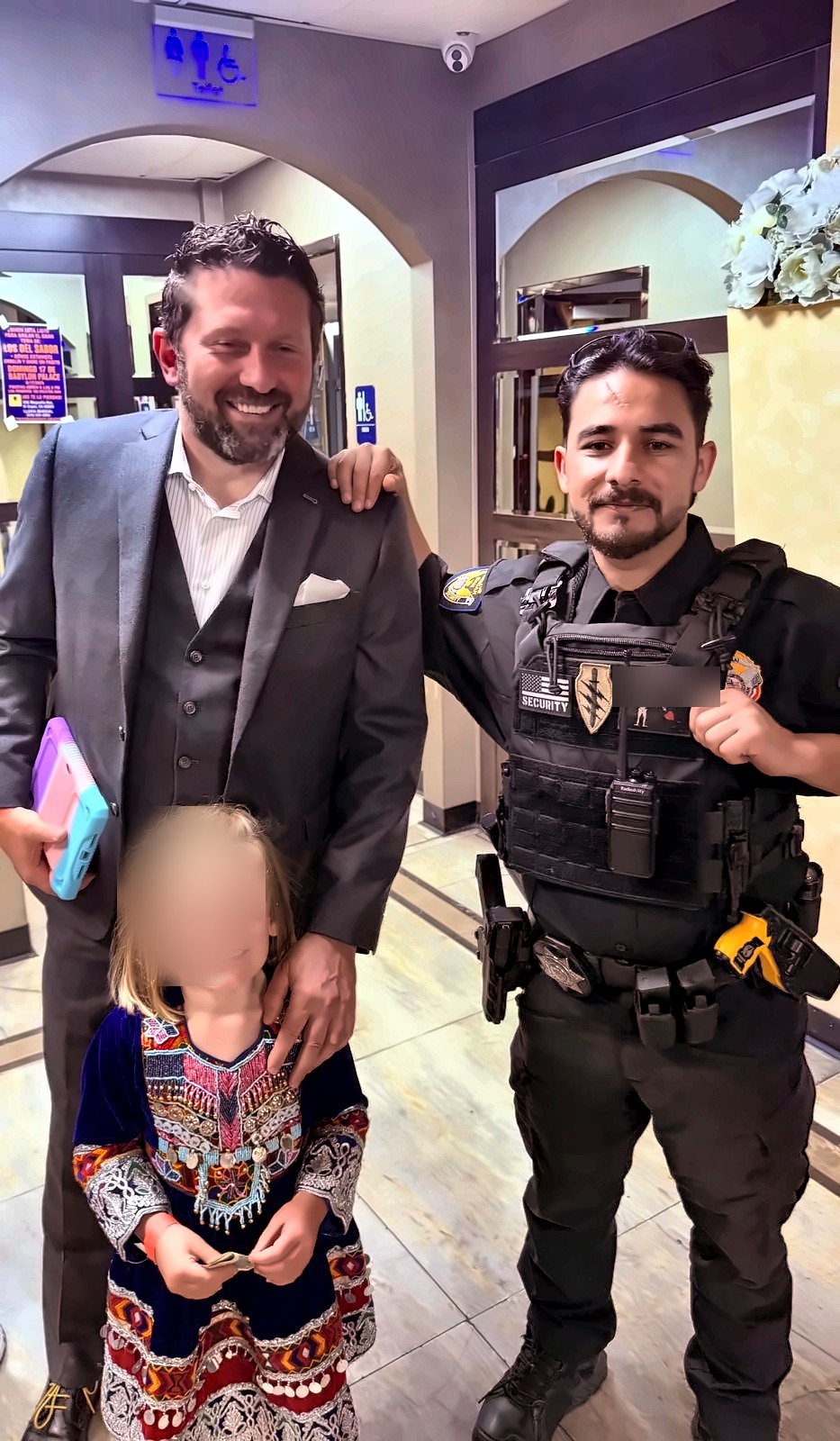 Event security